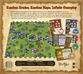 3924510 Dice Wars: Heroes of Polyhedra