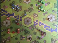 4220168 Dice Wars: Heroes of Polyhedra