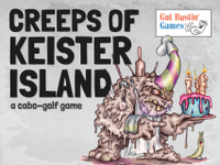 4059546 Creeps of Keister Island