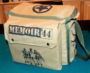 1894329 Memoir '44 - Campaign Bag