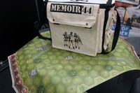6049659 Memoir '44 - Campaign Bag