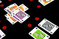 6202120 Krass Kariert