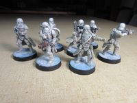 4773349 Star Wars: Legion – Snowtroopers Unit Expansion