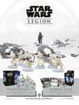 5977873 Star Wars: Legion - Pack Unità Assaltatori da Neve