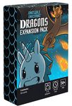 4205567 Unstable Unicorns: Dragon Expansion Pack