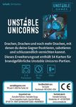 7393318 Unstable Unicorns: Dragon Expansion Pack