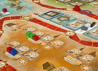 3939636 Race to the New Found Land