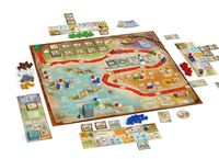 3939639 Race to the New Found Land