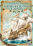 3944212 Race to the New Found Land (Edizione Inglese)