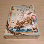 4027877 Race to the New Found Land (Edizione Inglese)