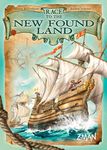 4092495 Race to the New Found Land (Edizione Inglese)