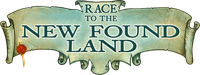 4092496 Race to the New Found Land (Edizione Inglese)