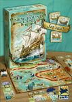 5988468 Race to the New Found Land (Edizione Inglese)