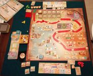 6430534 Race to the New Found Land