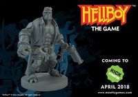 4044664 Hellboy: The Board Game