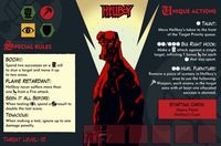 4096604 Hellboy: The Board Game