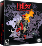 4097804 Hellboy: The Board Game