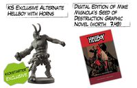 4101678 Hellboy: The Board Game