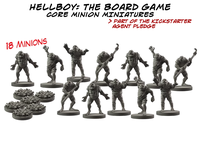 4102165 Hellboy: The Board Game