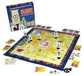 169172 Dilbert: The Board Game