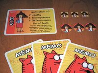 171298 Dilbert: The Board Game