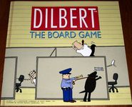 171300 Dilbert: The Board Game