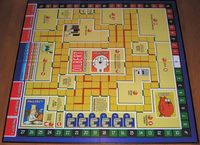 171303 Dilbert: The Board Game