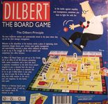 184214 Dilbert: The Board Game
