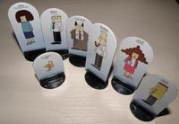 397956 Dilbert: The Board Game