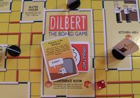 397957 Dilbert: The Board Game