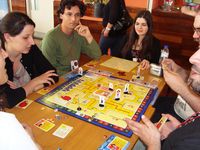 462082 Dilbert: The Board Game