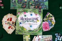 4539364 Herbaceous Sprouts