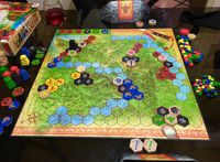 4485790 Yellow & Yangtze