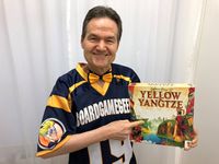 4515627 Yellow & Yangtze