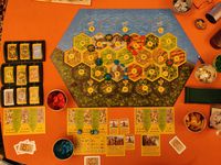 4334229 Catan Histories: Rise of the Inkas