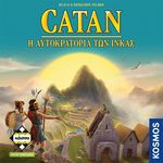4432064 Catan - L'Ascesa degli Inca