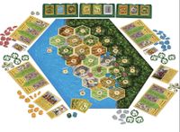 7100877 Catan Histories: Rise of the Inkas