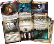 3937084 Arkham Horror: The Card Game – Return to the Night of the Zealot
