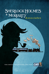 4723558 Sherlock Holmes &amp; Moriarty: Associates