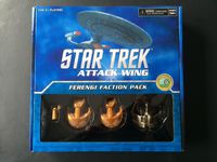 3970740 Star Trek: Attack Wing – Ferengi Faction Pack