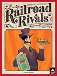 3970838 Railroad Rivals Premium Wood Edition	