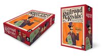 4022806 Railroad Rivals Premium Wood Edition	