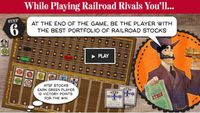 4051508 Railroad Rivals Premium Wood Edition	