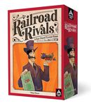 4144819 Railroad Rivals Premium Wood Edition	