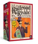 4144820 Railroad Rivals Premium Wood Edition	