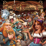 4082417 The Red Dragon Inn 7: The Tavern Crew