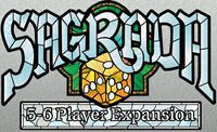 3929627 Sagrada: 5 & 6 Player Expansion
