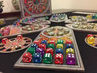 4323289 Sagrada: 5 & 6 Player Expansion