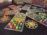 4323290 Sagrada: 5 & 6 Player Expansion