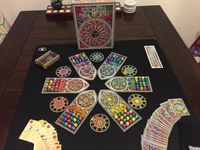 4323296 Sagrada: 5 & 6 Player Expansion